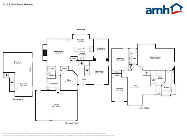 1212 E 135th Pl in Thornton, CO - Building Photo - Building Photo