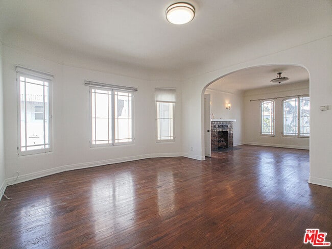 property at 109 S Berendo St
