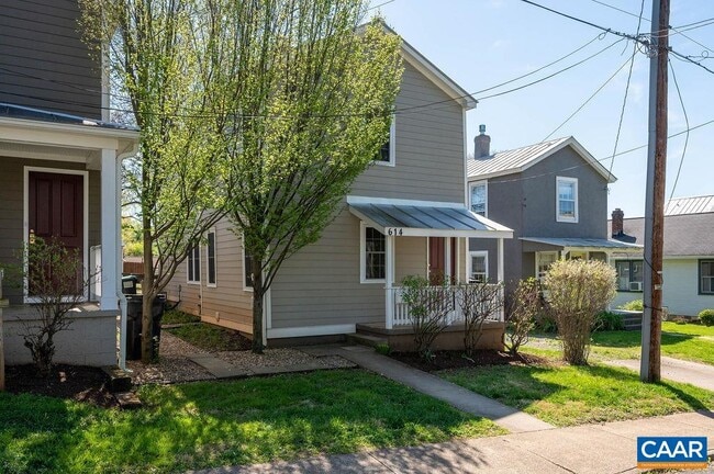 614 Belmont Ave in Charlottesville, VA - Building Photo - Building Photo