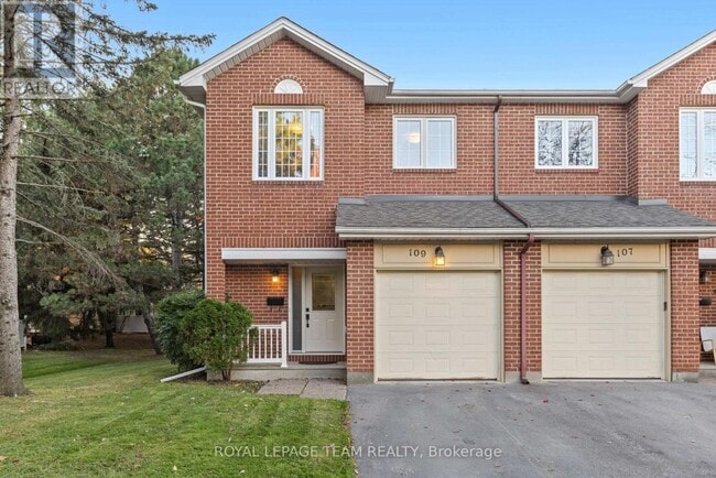 property at 109 Stonebriar Dr