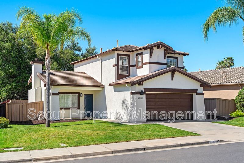 43093 Teramo St in Temecula, CA - Building Photo