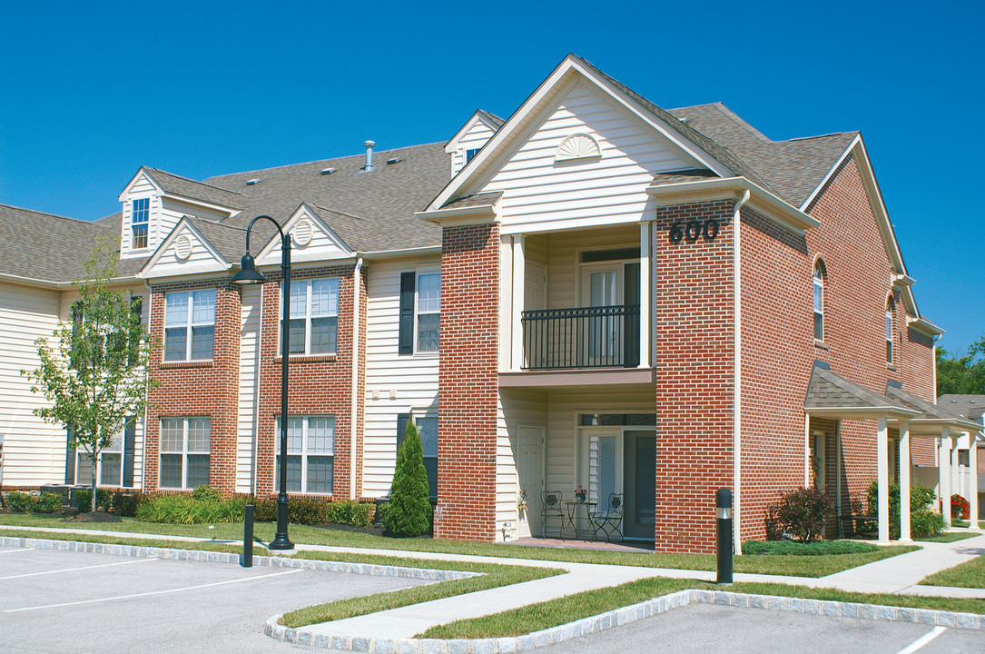 Amberley at Blue Bell in Blue Bell, PA - Building Photo