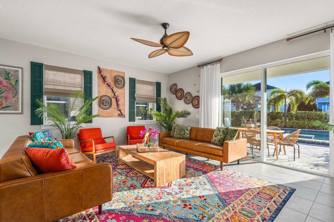 7458 Gathering Dr in Kissimmee, FL - Building Photo