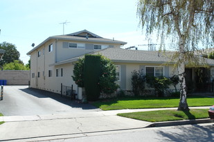 3166 Neal Ave Apartments