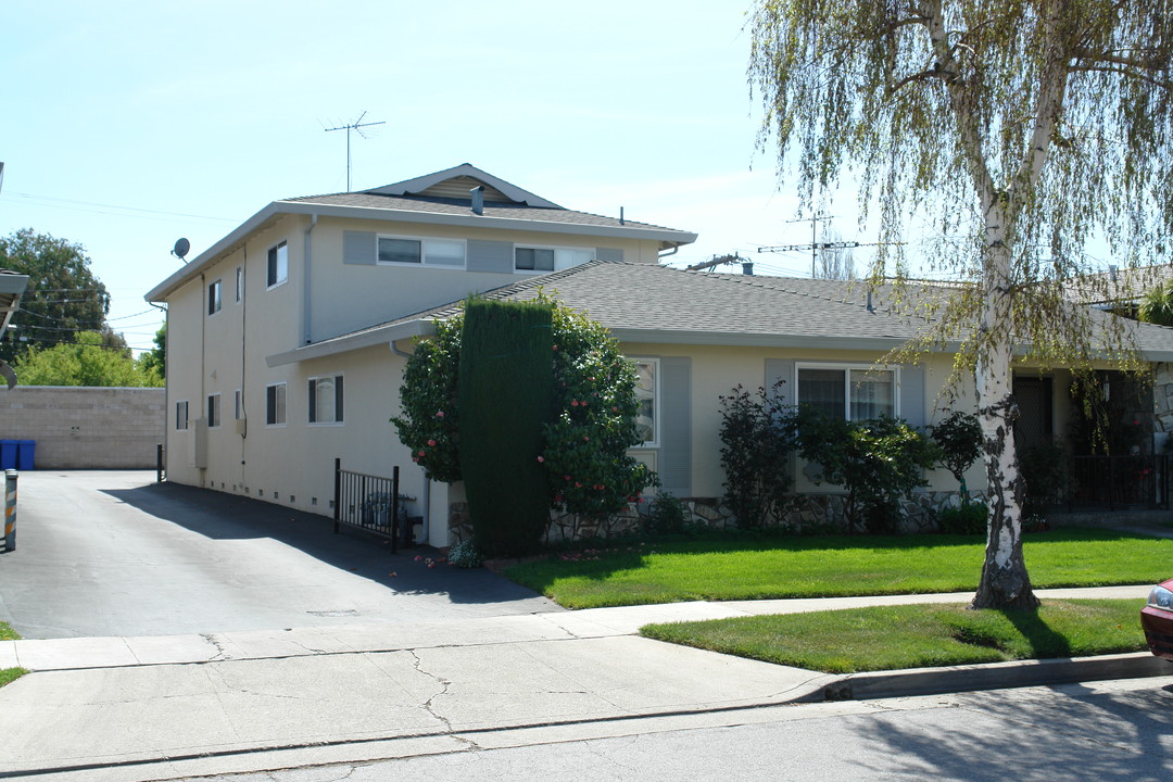 3166 Neal Ave in San Jose, CA - Building Photo