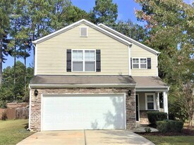 2225 Ballston Pl in Knightdale, NC - Building Photo