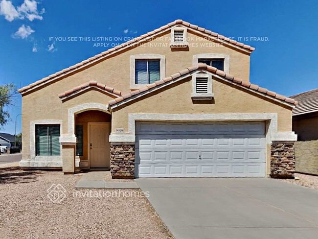 property at 5628 S 11th Dr