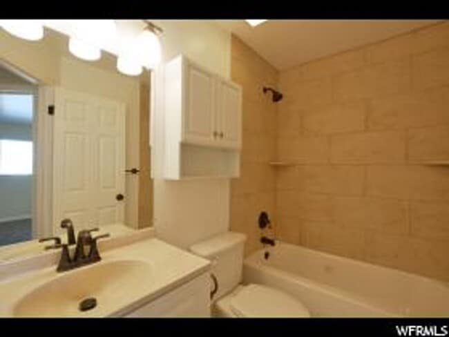 property at 2862 W 2730 S