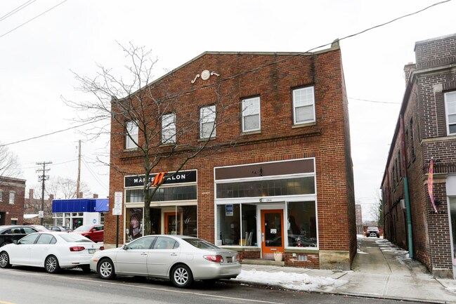 GJ Building in Cleveland, OH - Foto de edificio - Building Photo