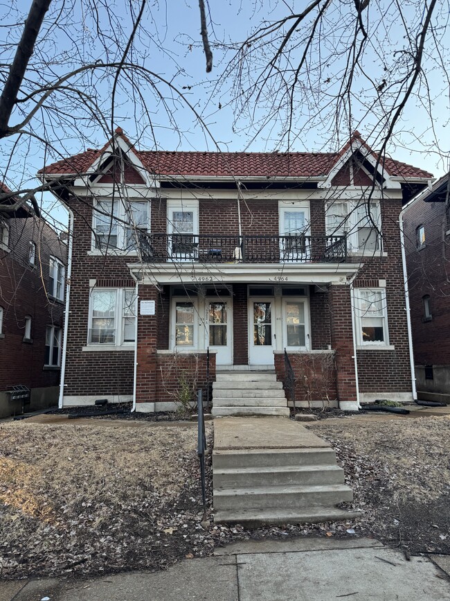 4962 Lindenwood Ave, Unit B