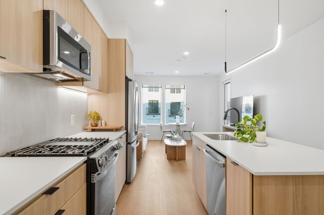 The Sylvan in the Woodlands