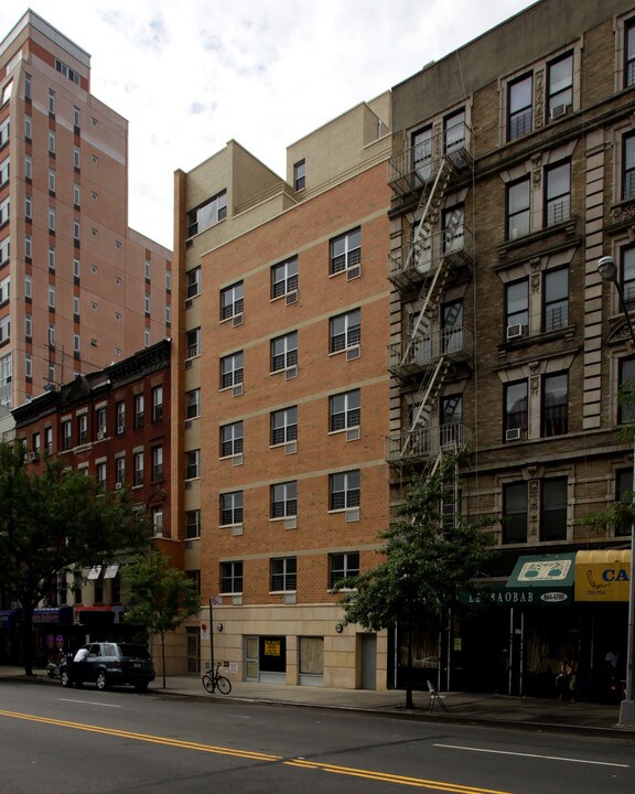 116-118 W 116th St in New York, NY - Building Photo