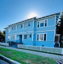 1106 E 1st St in Long Beach, CA - Building Photo