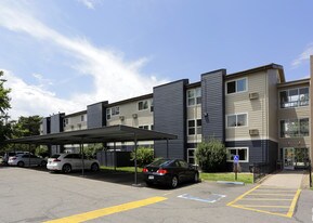 Flight at Lowry (new) in Aurora, CO - Building Photo