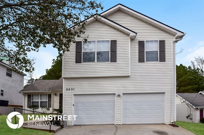 2531 Willenhall Way in Lithonia, GA - Building Photo - Building Photo