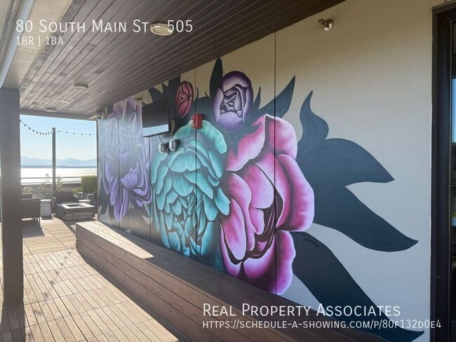 property at 80 South Main St