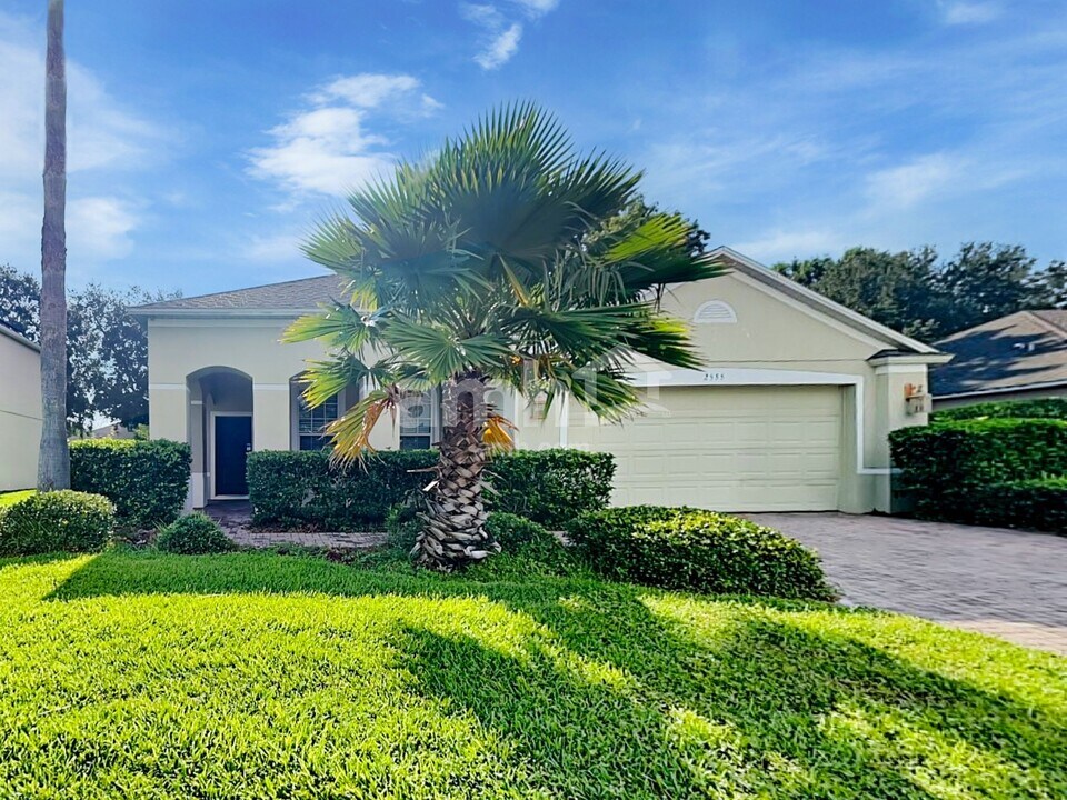 2555 Azzurra Ln in Ocoee, FL - Building Photo