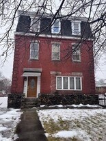 308 Plantation St in Worcester, MA - Building Photo