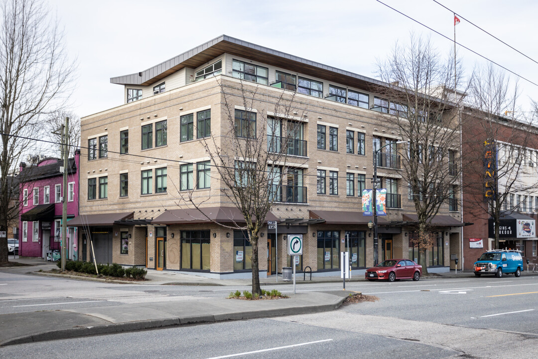 191 11th Av E in Vancouver, BC - Building Photo