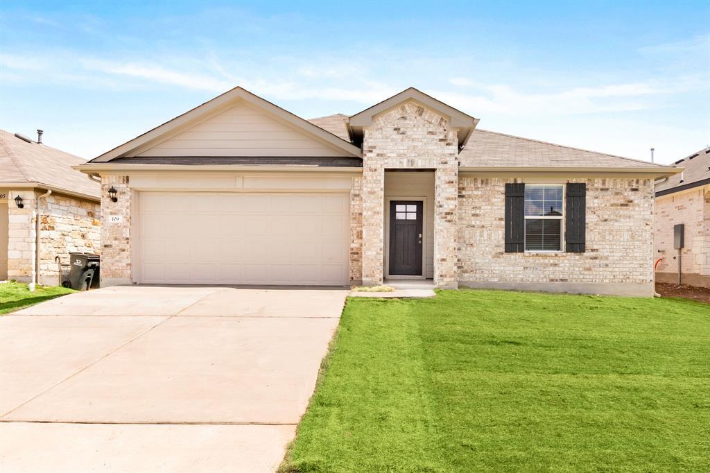 109 Docile Lp in San Marcos, TX - Building Photo