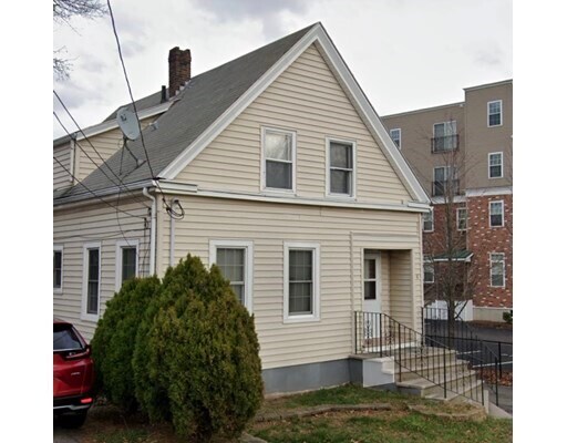 8 Federal Ave-Unit -2 in Quincy, MA - Building Photo