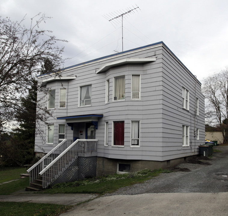 914 W Galer St in Seattle, WA - Foto de edificio