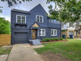 3157 NW 25th St in Oklahoma City, OK - Building Photo