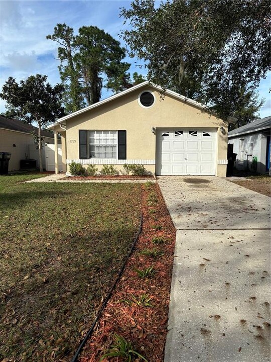 11221 River Grove Dr in Orlando, FL - Building Photo