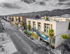 The Burbank Collection in Burbank, CA - Building Photo - Building Photo