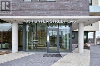 195-195 Hunter St E in Peterborough, ON - Building Photo - Building Photo