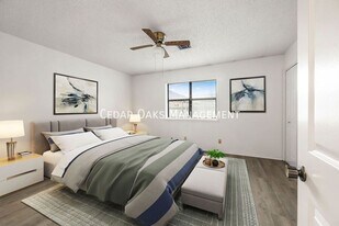 801 S 17th Pl in Rogers, AR - Building Photo