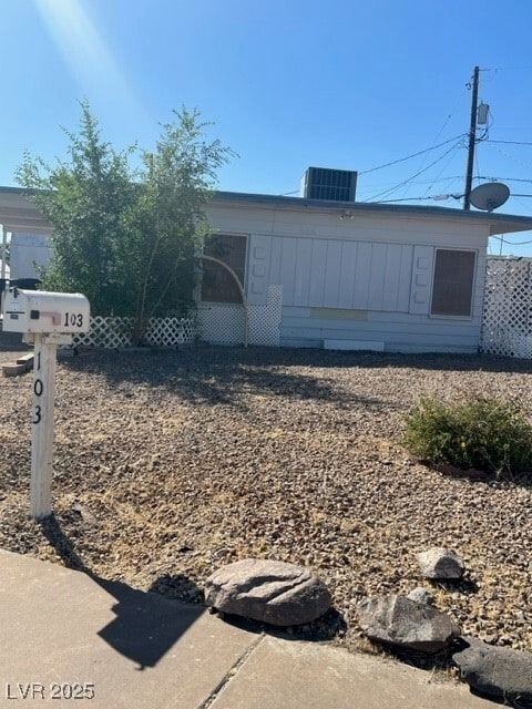103 Copper St in Henderson, NV - Building Photo - Building Photo