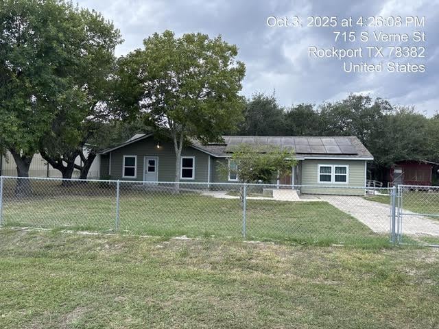 property at 715 S Verne St
