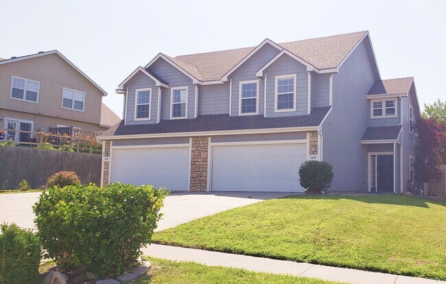 property at 2110 Brooke Bend