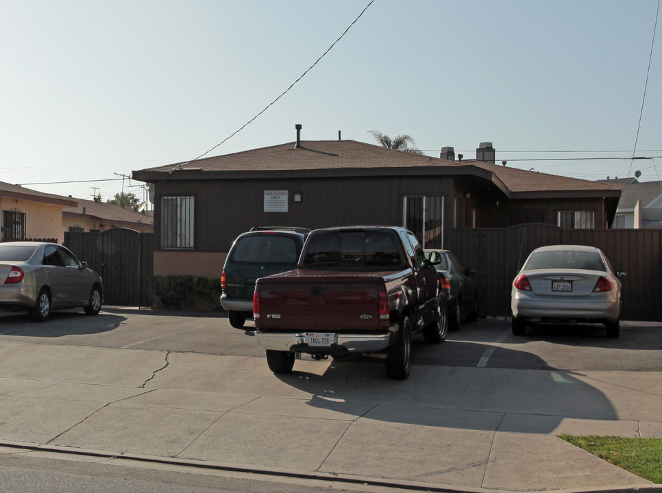 1551 Torrance Blvd in Torrance, CA - Building Photo