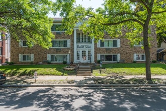 Humboldt Terrace in Minneapolis, MN - Foto de edificio - Building Photo