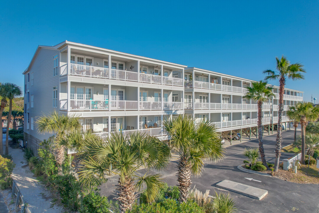 Pavillion Watch in Folly Beach, SC - Building Photo