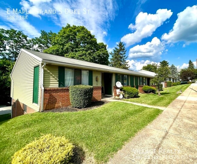 property at 505 E Maple St