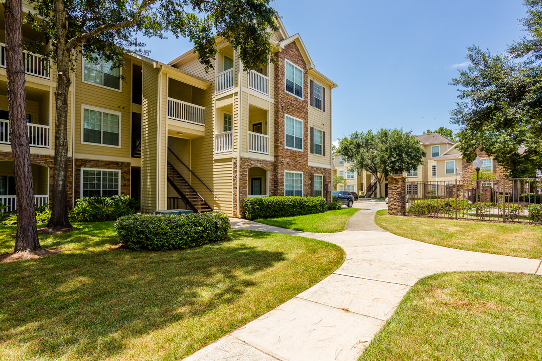 Stone Mist in Houston, TX - Building Photo