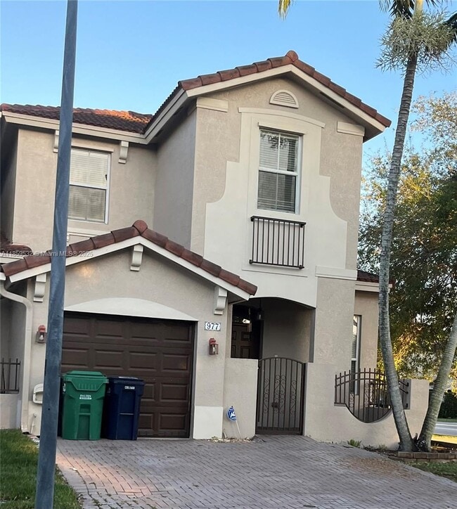 property at 977 SW 153rd Path