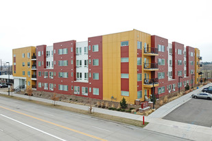 Ruby Hill Residences Apartments