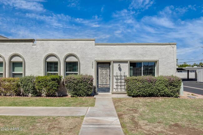 property at 5809 E Thomas Rd