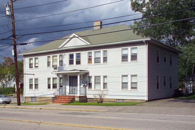 282 Quincy Ave in Quincy, MA - Foto de edificio - Building Photo