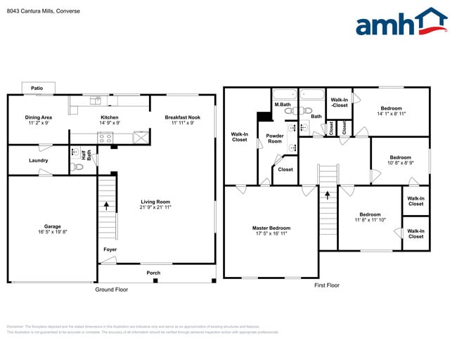 8043 Cantura Mls in Converse, TX - Building Photo - Building Photo