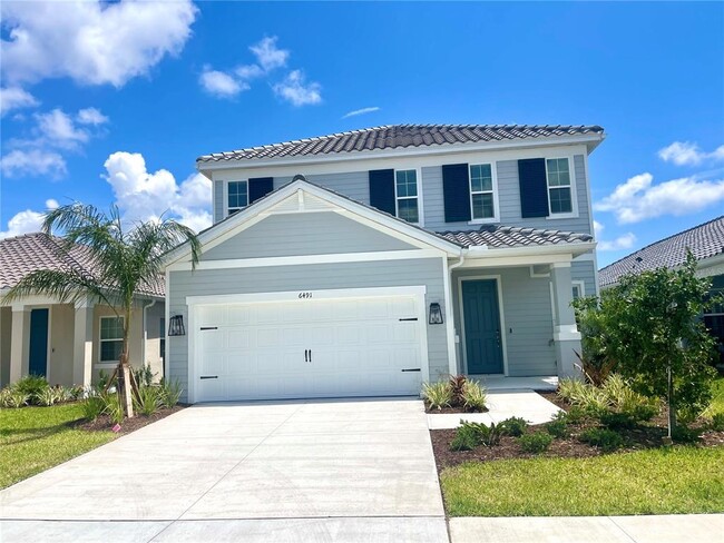 property at 6491 Big Byu Dr
