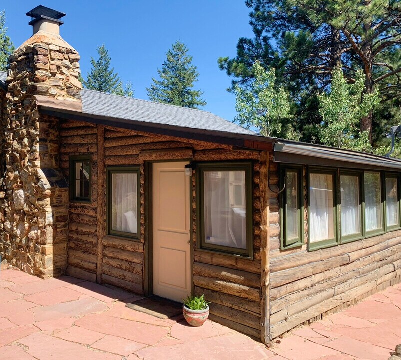 258 Raccoon Cir in Evergreen, CO - Building Photo