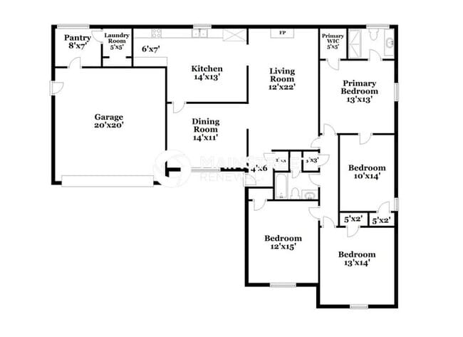 6994 Oakland Chase in Memphis, TN - Building Photo - Building Photo
