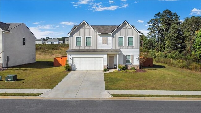 property at 157 Casteel Ln