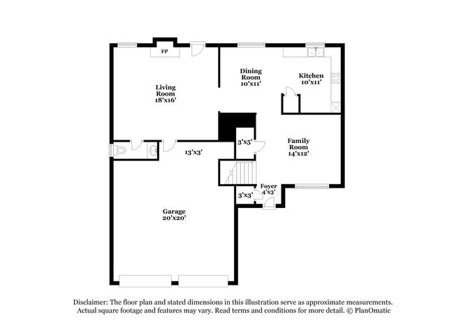 6090 Crooked Creek Dr. in Rex, GA - Building Photo - Building Photo