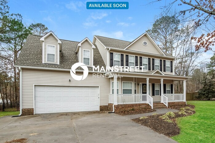 630 Durwood Dr in Raleigh, NC - Building Photo